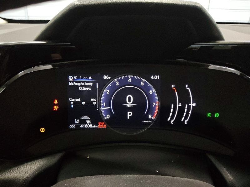 2023 LEXUS NX 250 9