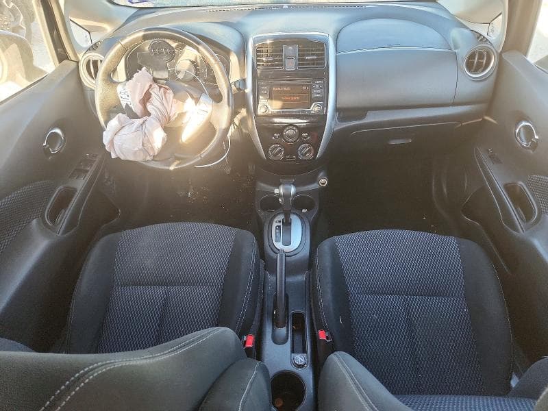 2018 NISSAN VERSA NOTE SV 8