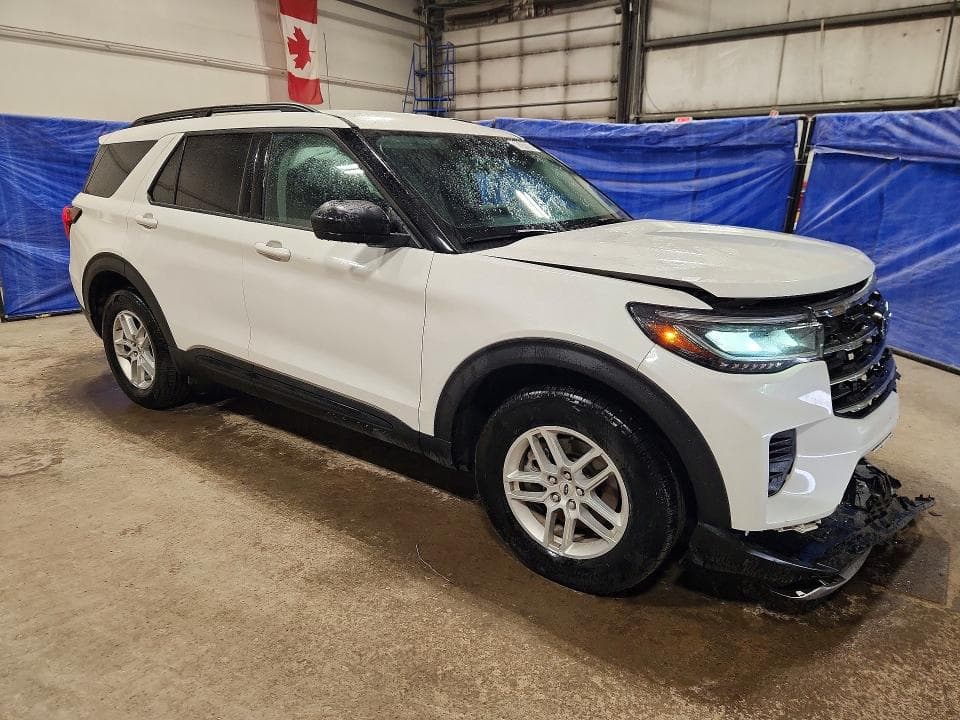 2026 FORD EXPLORER ACTIVE 4