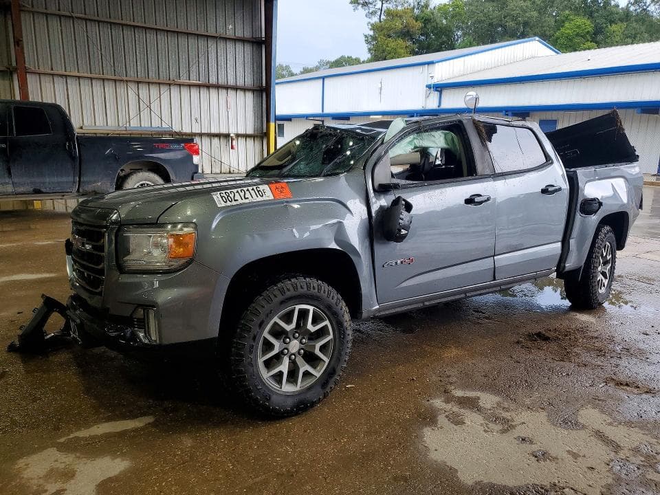 2021 GMC CANYON AT4 - 1