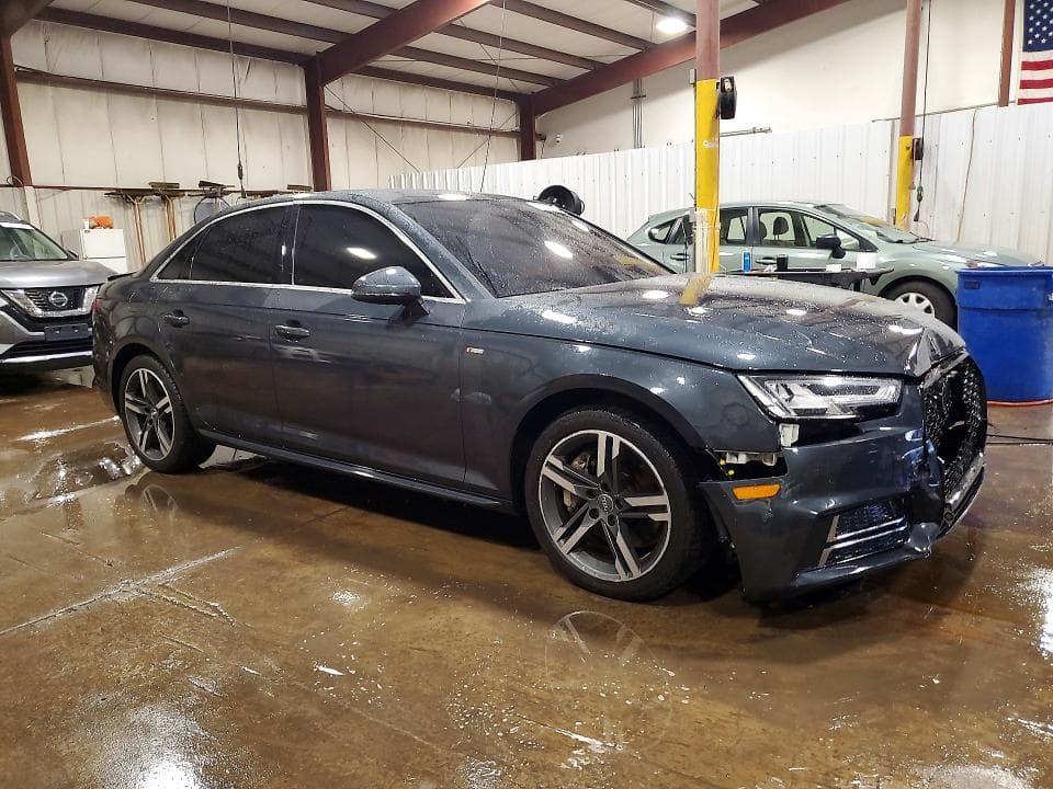 2017 AUDI A4 PREMIUM PLUS 4
