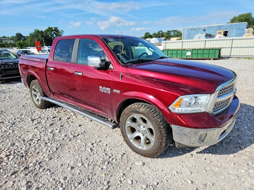 2017 RAM 1500 LARAMIE 4