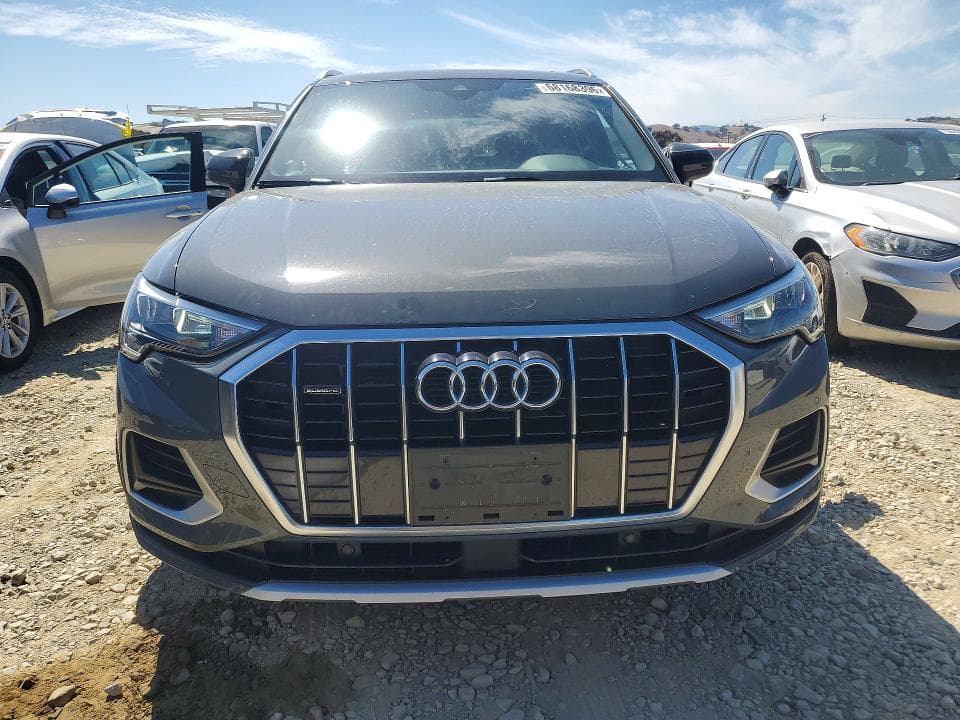 2021 AUDI Q3 PREMIUM 40 5