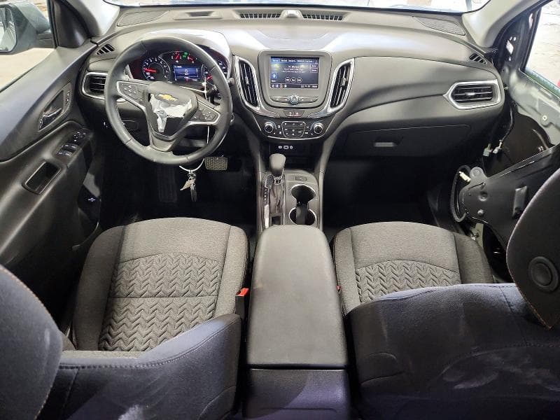 2023 CHEVROLET EQUINOX LT 8