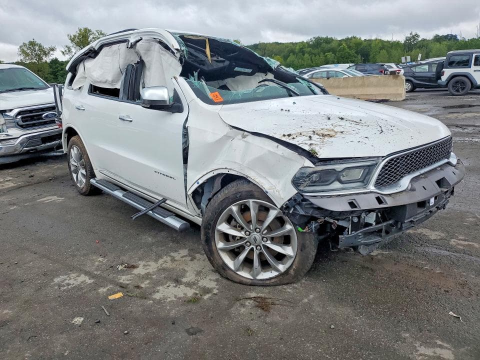 2022 DODGE DURANGO CITADEL 4