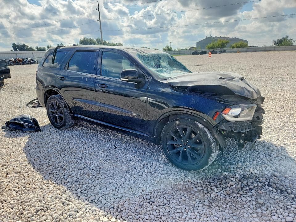 2018 DODGE DURANGO R/T 4