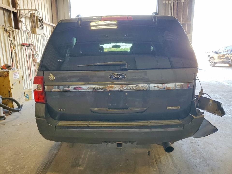 2017 FORD EXPEDITION EL XLT 6