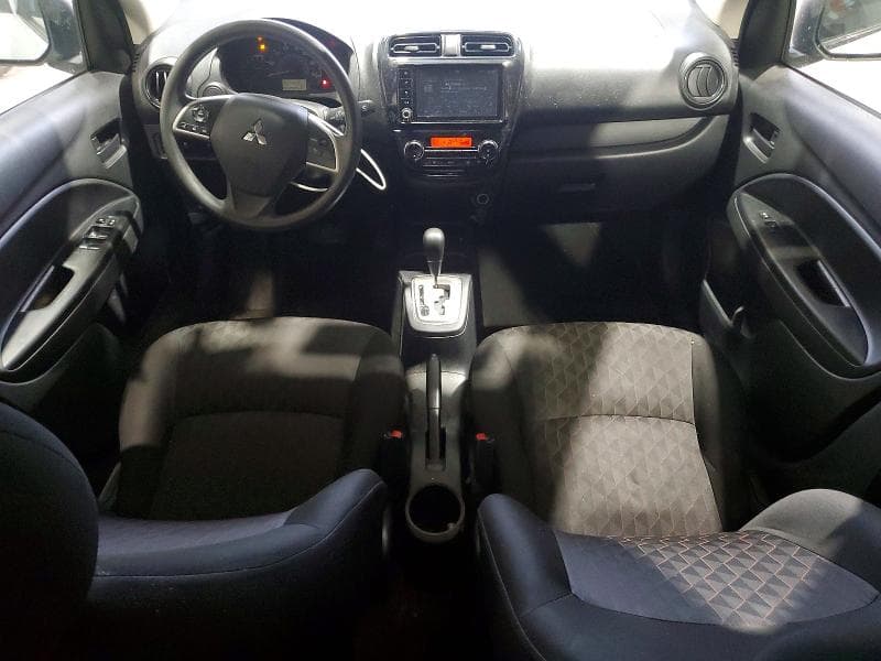 2023 MITSUBISHI MIRAGE ES 8