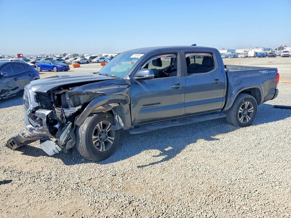 2019 TOYOTA TACOMA TRD SPORT
