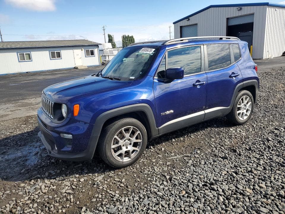 2019 JEEP RENEGADE LATITUDE - 1