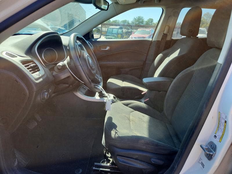 2019 JEEP COMPASS SPORT 7