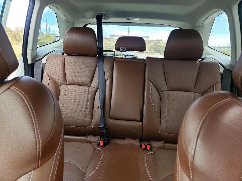 2019 SUBARU FORESTER TOURING 10