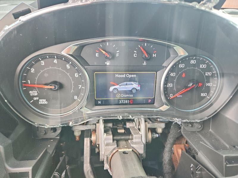 2023 CHEVROLET EQUINOX RS 9