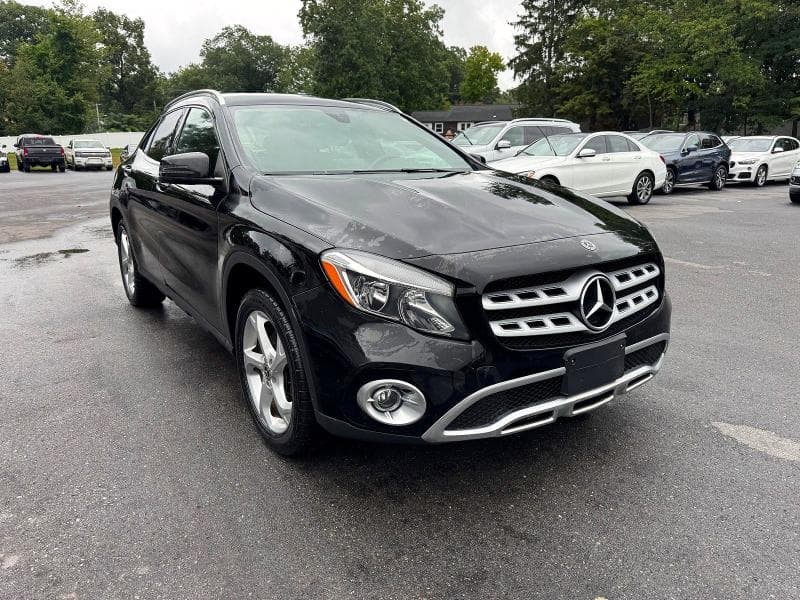 2020 MERCEDES-BENZ GLA 250 4MATIC 4