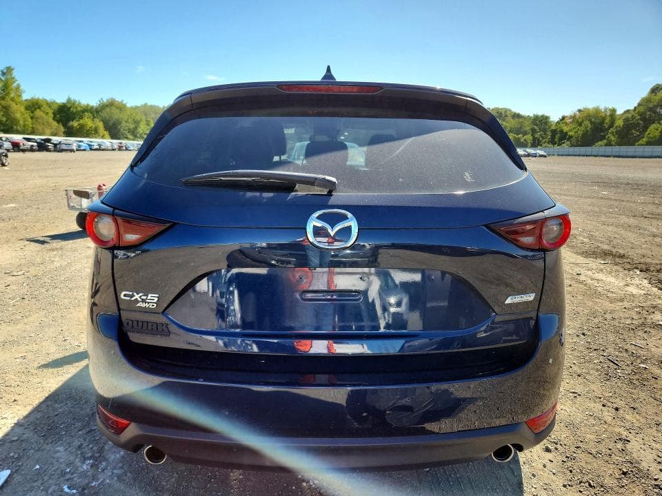2017 MAZDA CX-5 TOURING 6