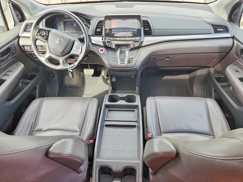 2019 HONDA ODYSSEY EXL 8
