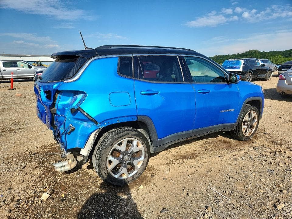 2019 JEEP COMPASS LIMITED 3