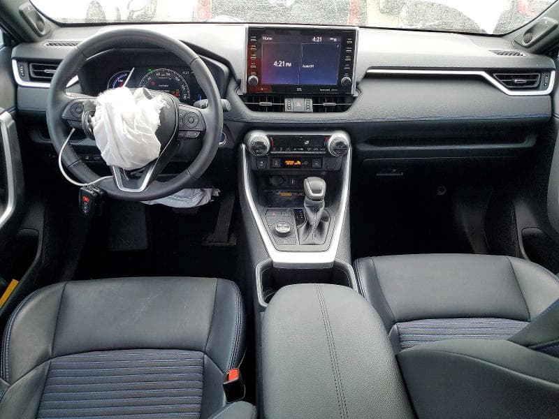 2022 TOYOTA RAV4 XSE 15