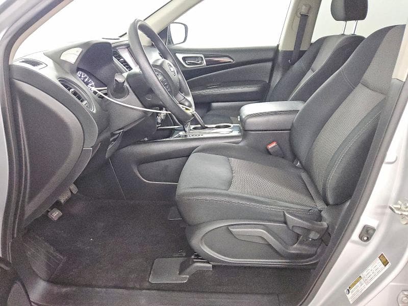 2019 NISSAN PATHFINDER S 7