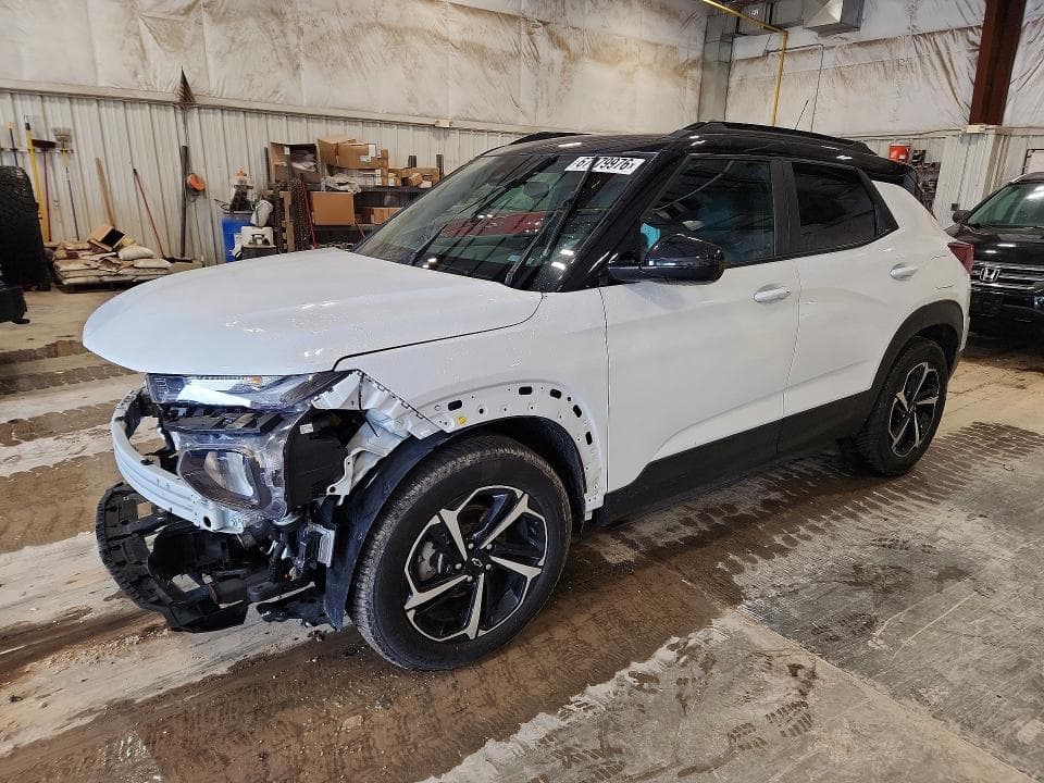 2023 CHEVROLET TRAILBLAZER RS - 1