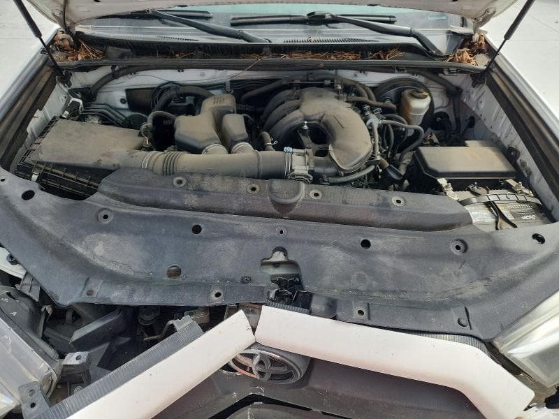 2017 TOYOTA 4RUNNER SR5 12