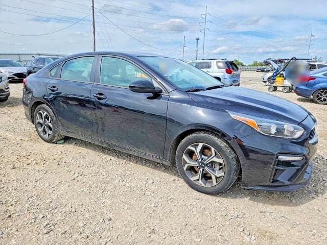 2020 KIA FORTE LXS 4