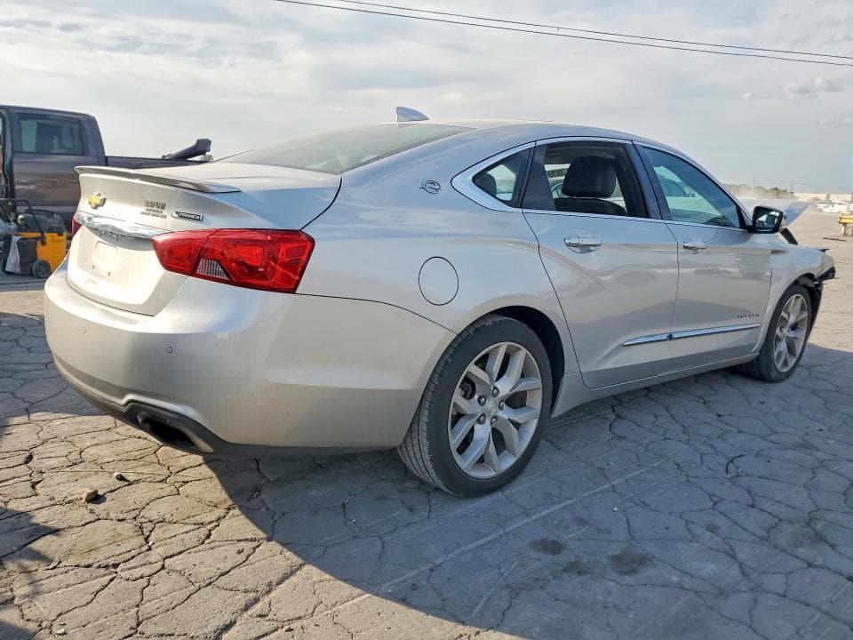 2020 CHEVROLET IMPALA PREMIER 3