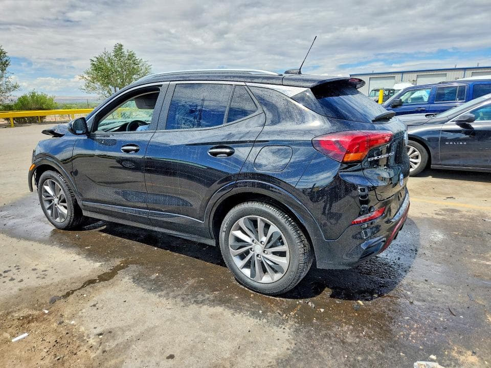 2021 BUICK ENCORE GX PREFERRED 2