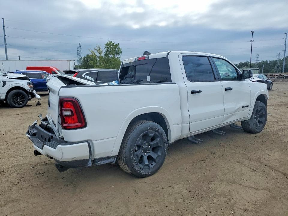 2025 RAM 1500 BIG HORN 3