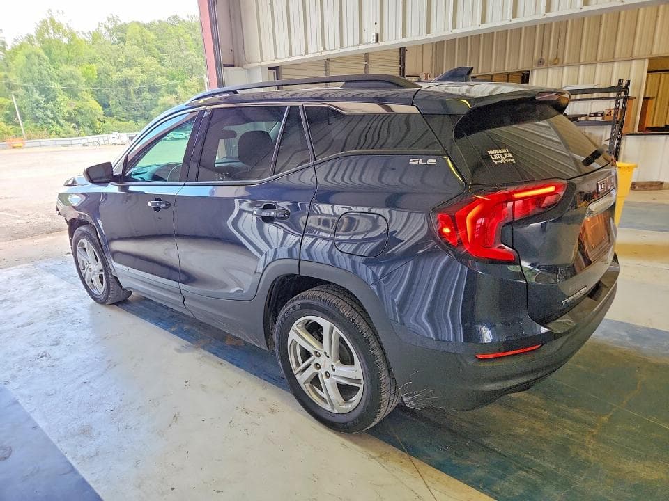 2018 GMC TERRAIN SLE 2