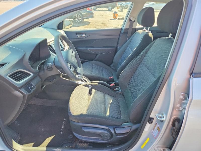 2022 HYUNDAI ACCENT SE 7