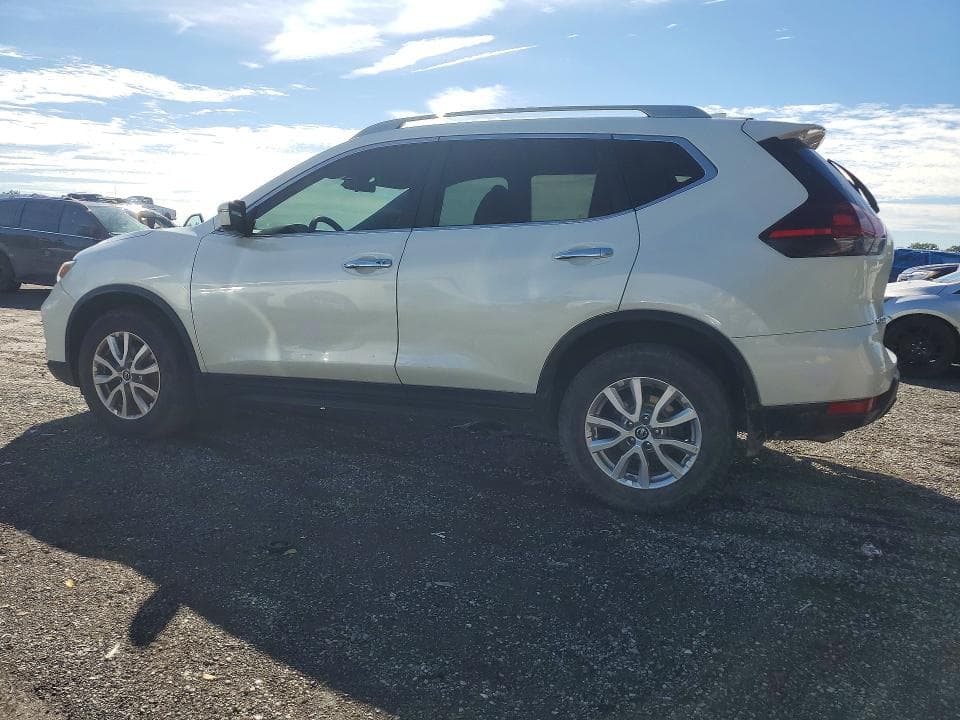 2019 NISSAN ROGUE S 2