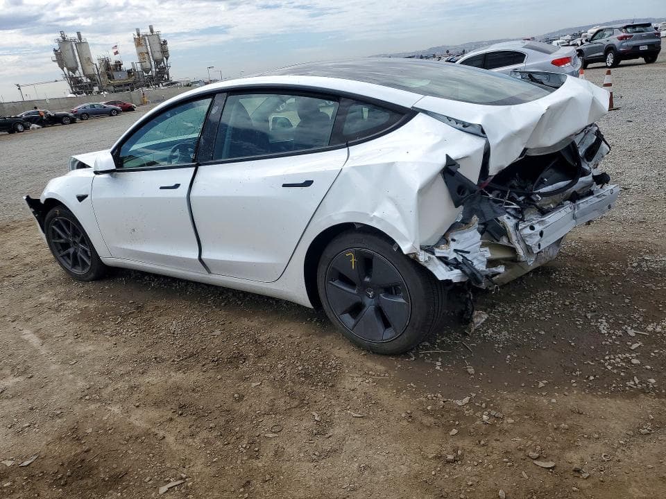 2023 TESLA MODEL 3 2