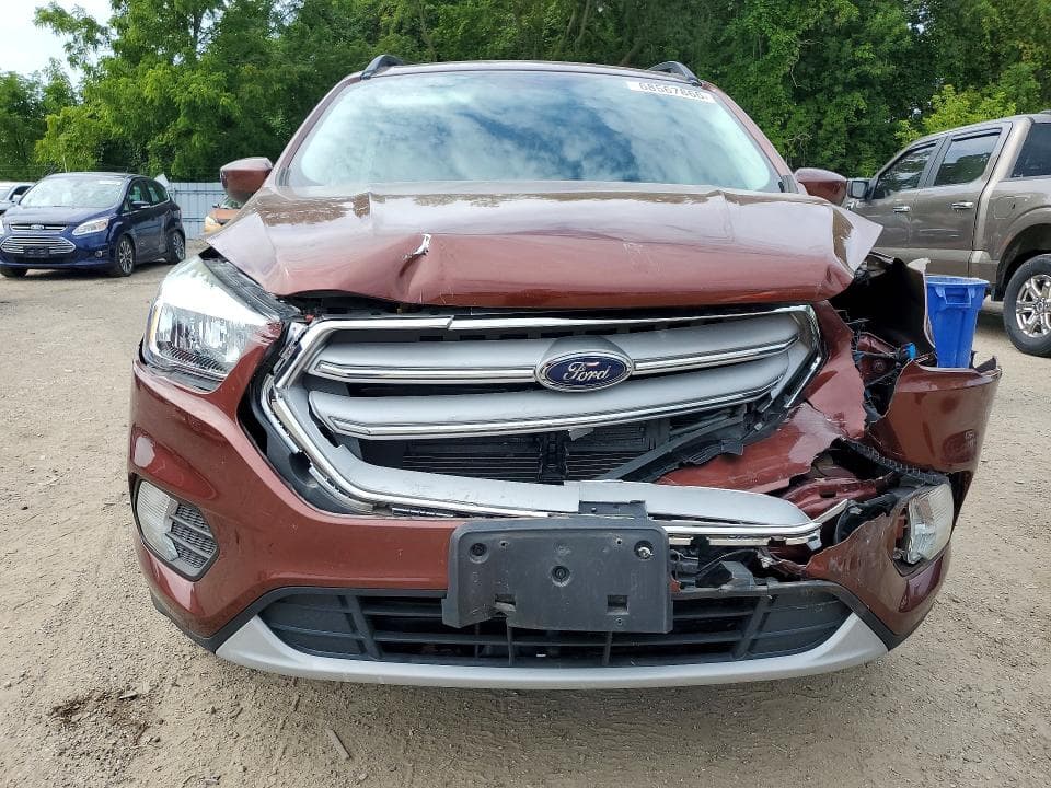 2018 FORD ESCAPE SE 5