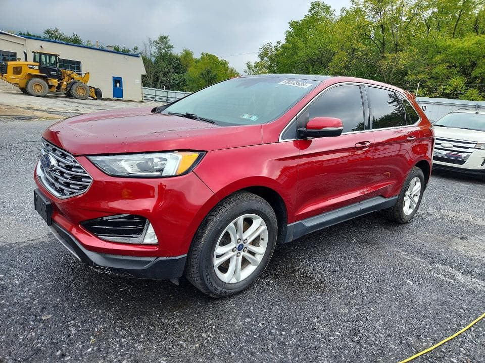 2019 FORD EDGE SEL - 1