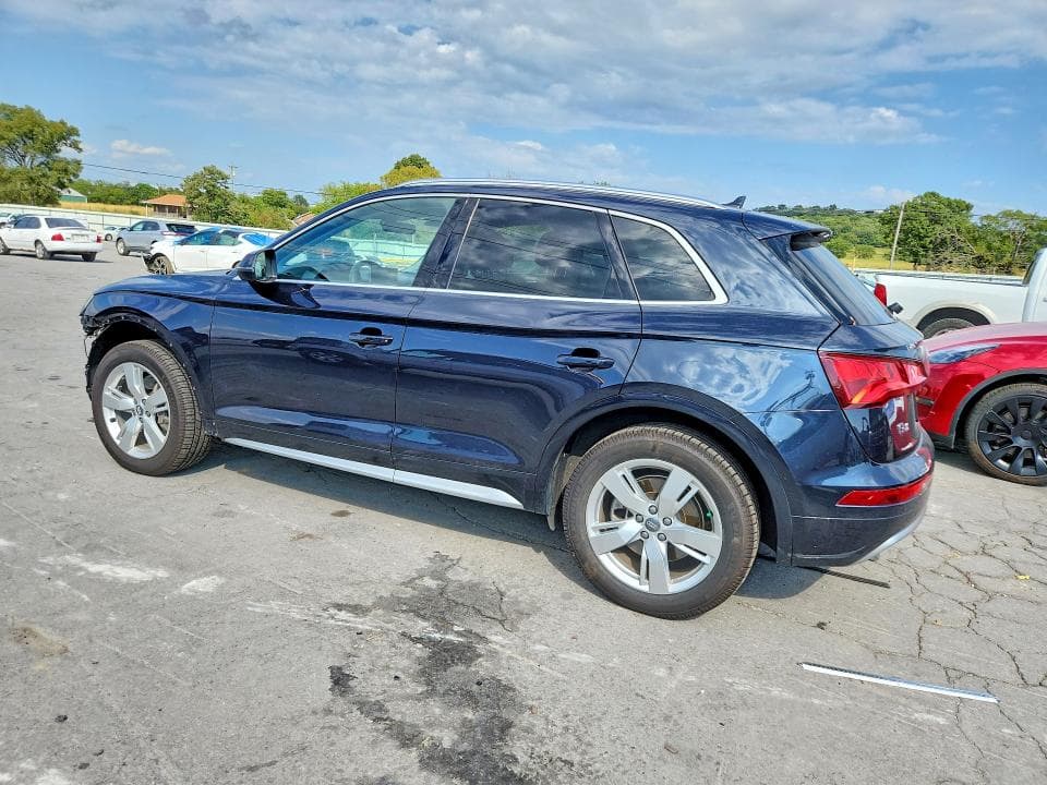 2018 AUDI Q5 PREMIUM PLUS 2