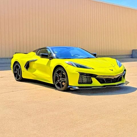 2024 CHEVROLET CORVETTE STINGRAY 1LT - 1