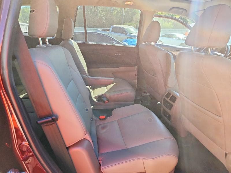 2019 HONDA PILOT ELITE 11