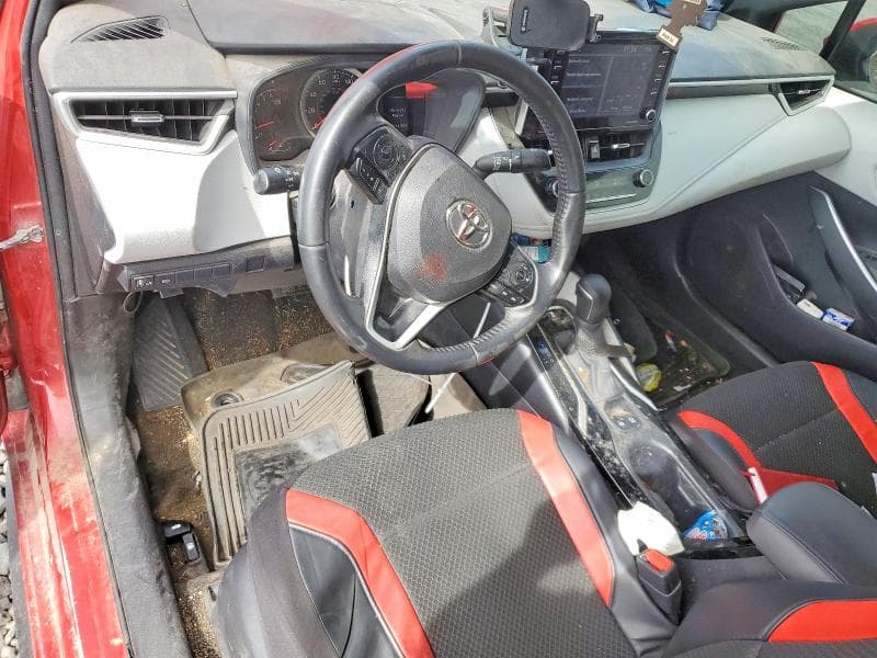 2021 TOYOTA COROLLA SE 8