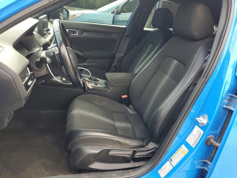 2022 HONDA CIVIC SPORT 7