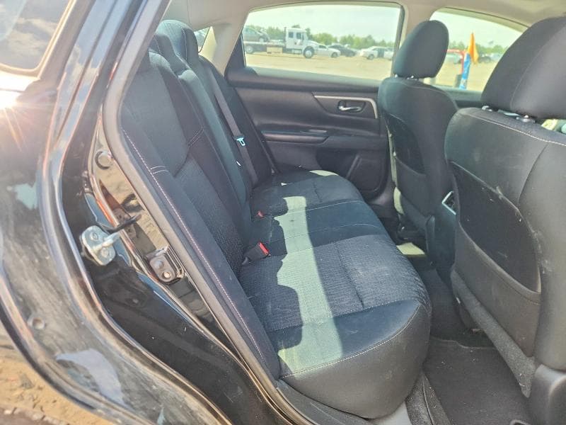 2017 NISSAN ALTIMA 2.5 SV 10
