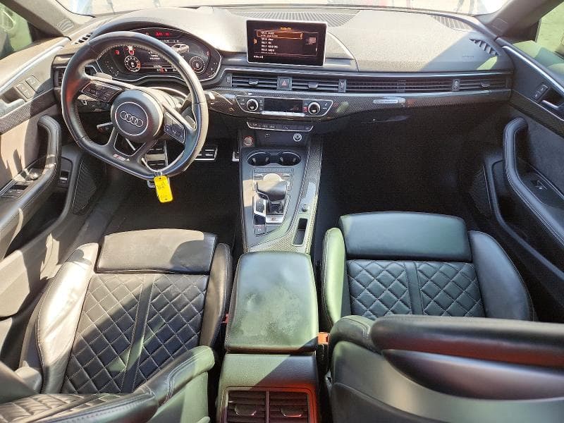 2018 AUDI S5 PRESTIGE 8