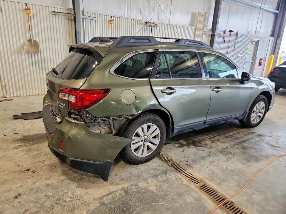 2017 SUBARU OUTBACK 2.5I PREMIUM 3