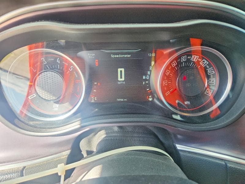 2017 DODGE CHALLENGER R/T 392 9