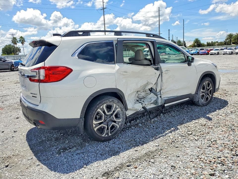 2024 SUBARU ASCENT LIMITED 3