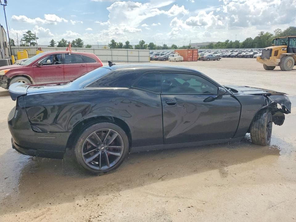 2019 DODGE CHALLENGER R 3
