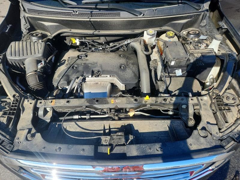 2020 GMC TERRAIN SLT 11