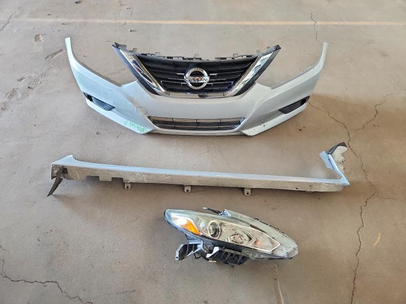 2017 NISSAN ALTIMA 2.5 S 12