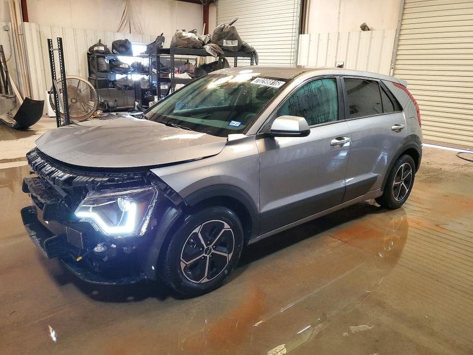 2026 KIA NIRO LX - 1
