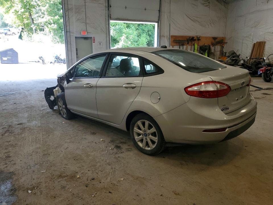 2018 FORD FIESTA S 2